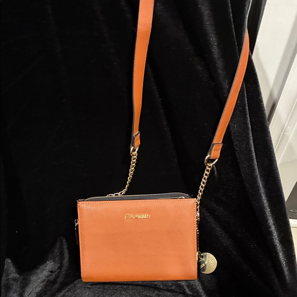 Steve Madden Tangerine Crossbody Bag